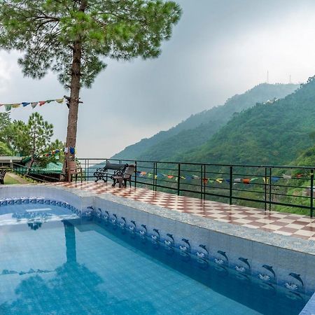 Safarmaina Resort Kasauli Buitenkant foto