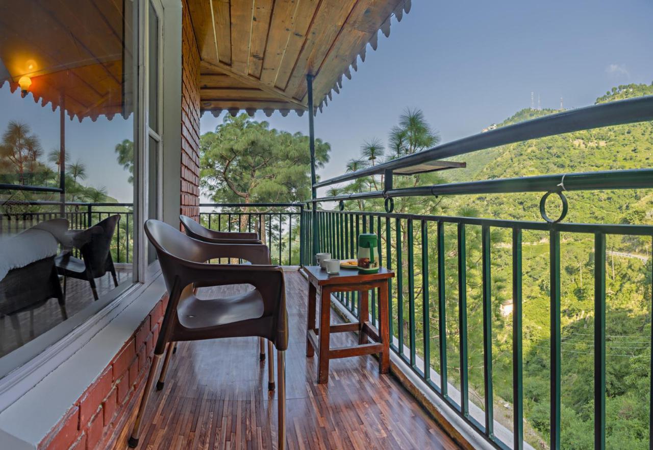 Safarmaina Resort Kasauli Buitenkant foto