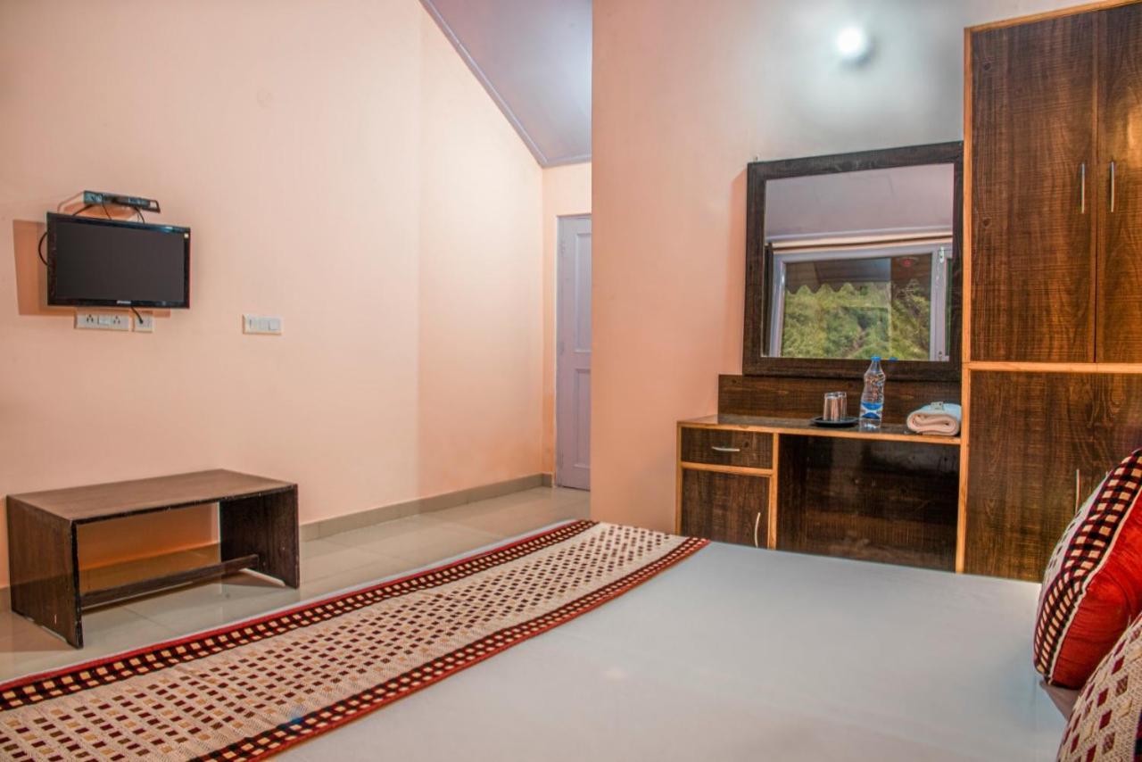 Safarmaina Resort Kasauli Buitenkant foto