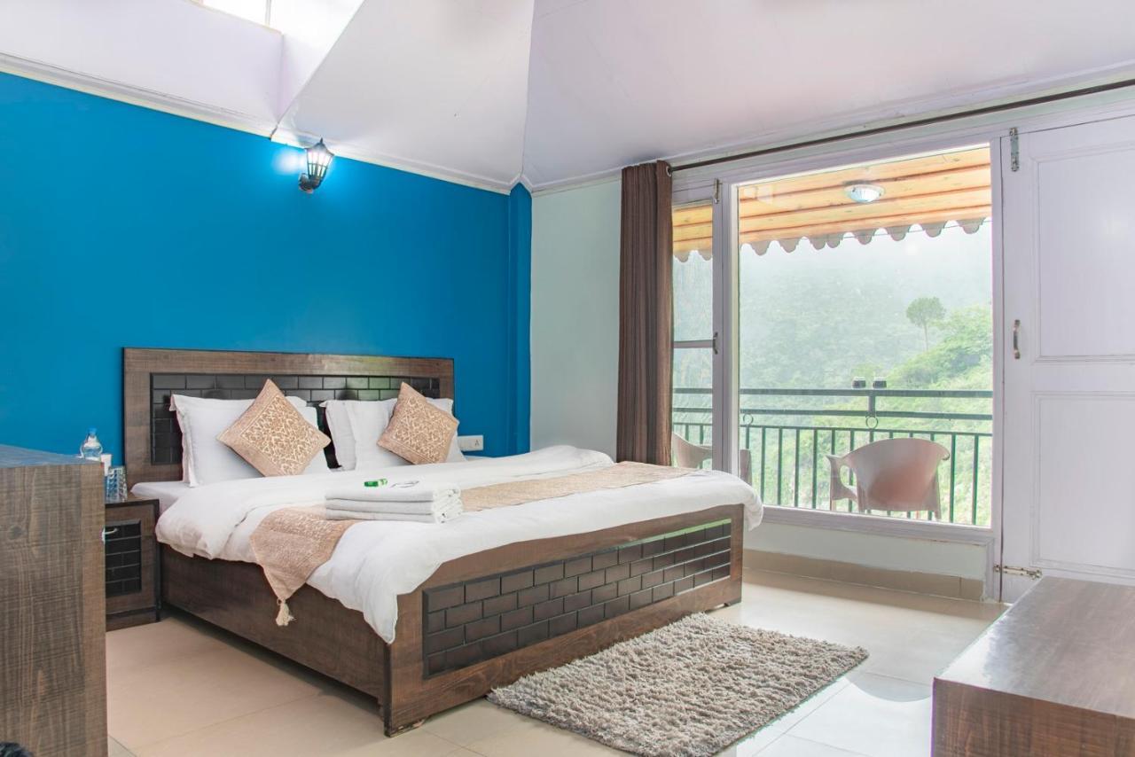 Safarmaina Resort Kasauli Buitenkant foto