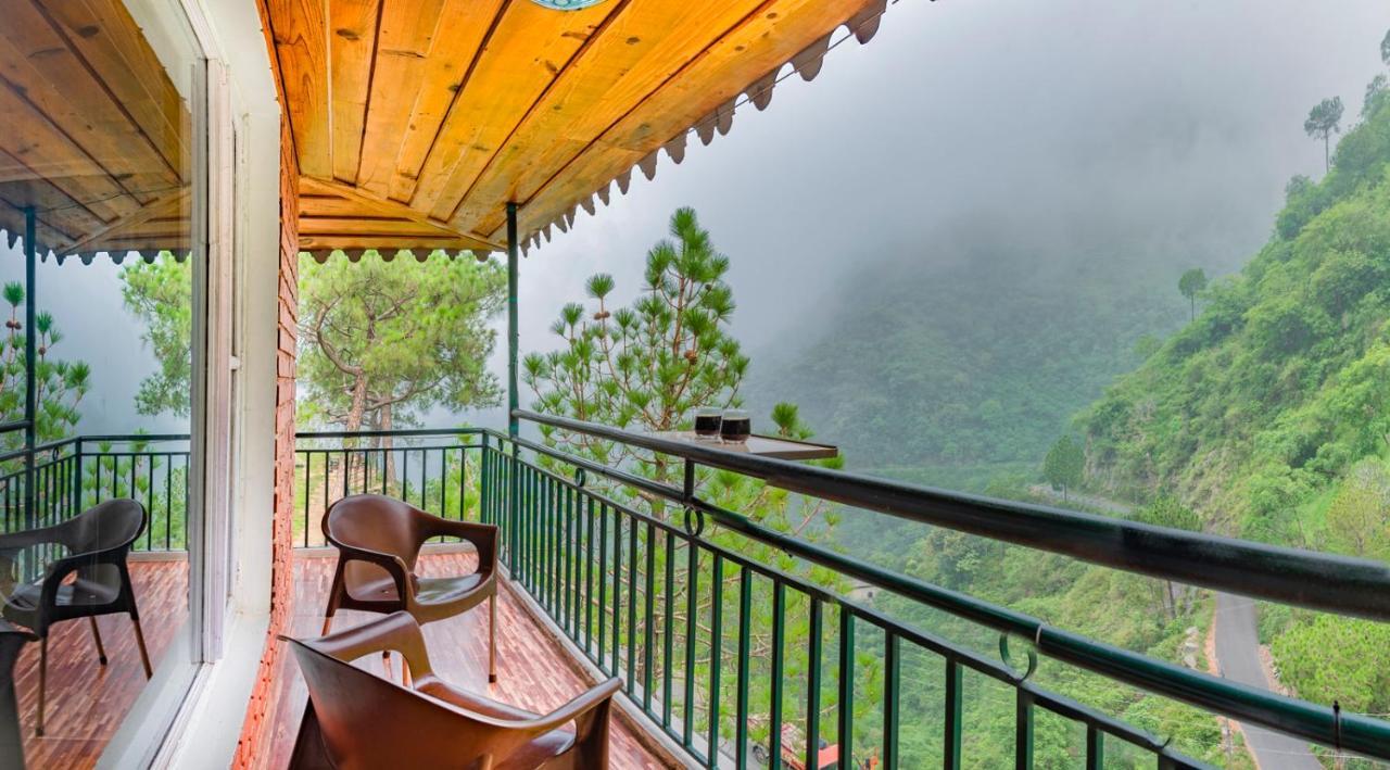 Safarmaina Resort Kasauli Buitenkant foto