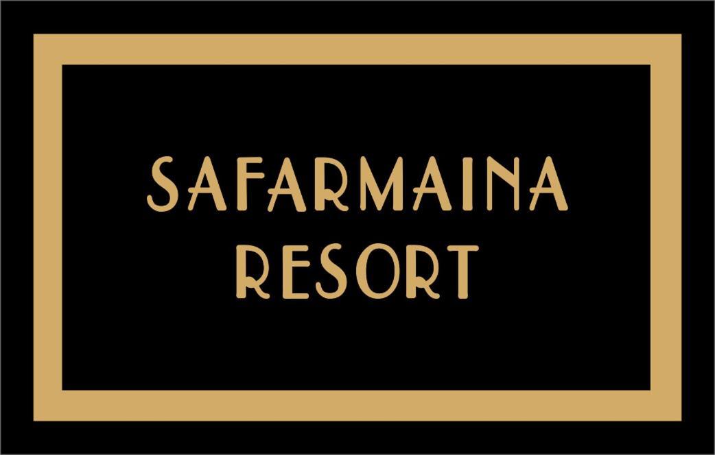 Safarmaina Resort Kasauli Buitenkant foto