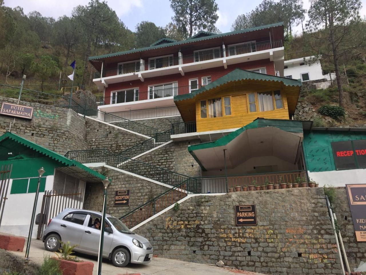 Safarmaina Resort Kasauli Buitenkant foto