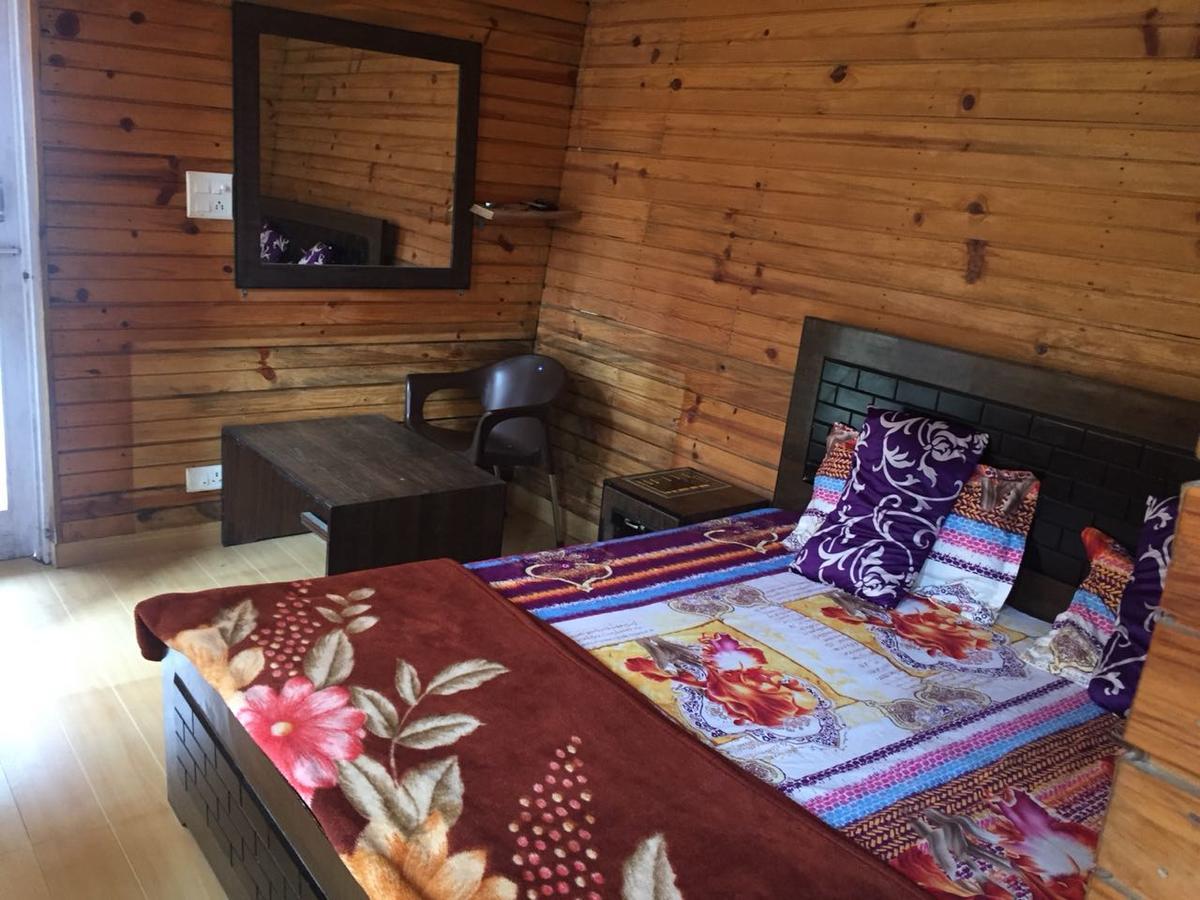 Safarmaina Resort Kasauli Buitenkant foto