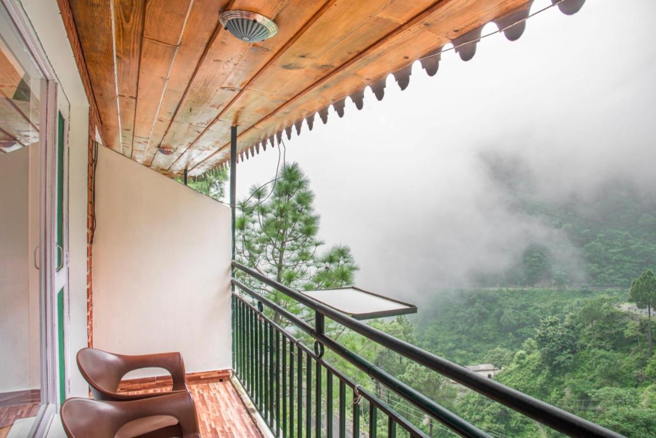 Safarmaina Resort Kasauli Buitenkant foto