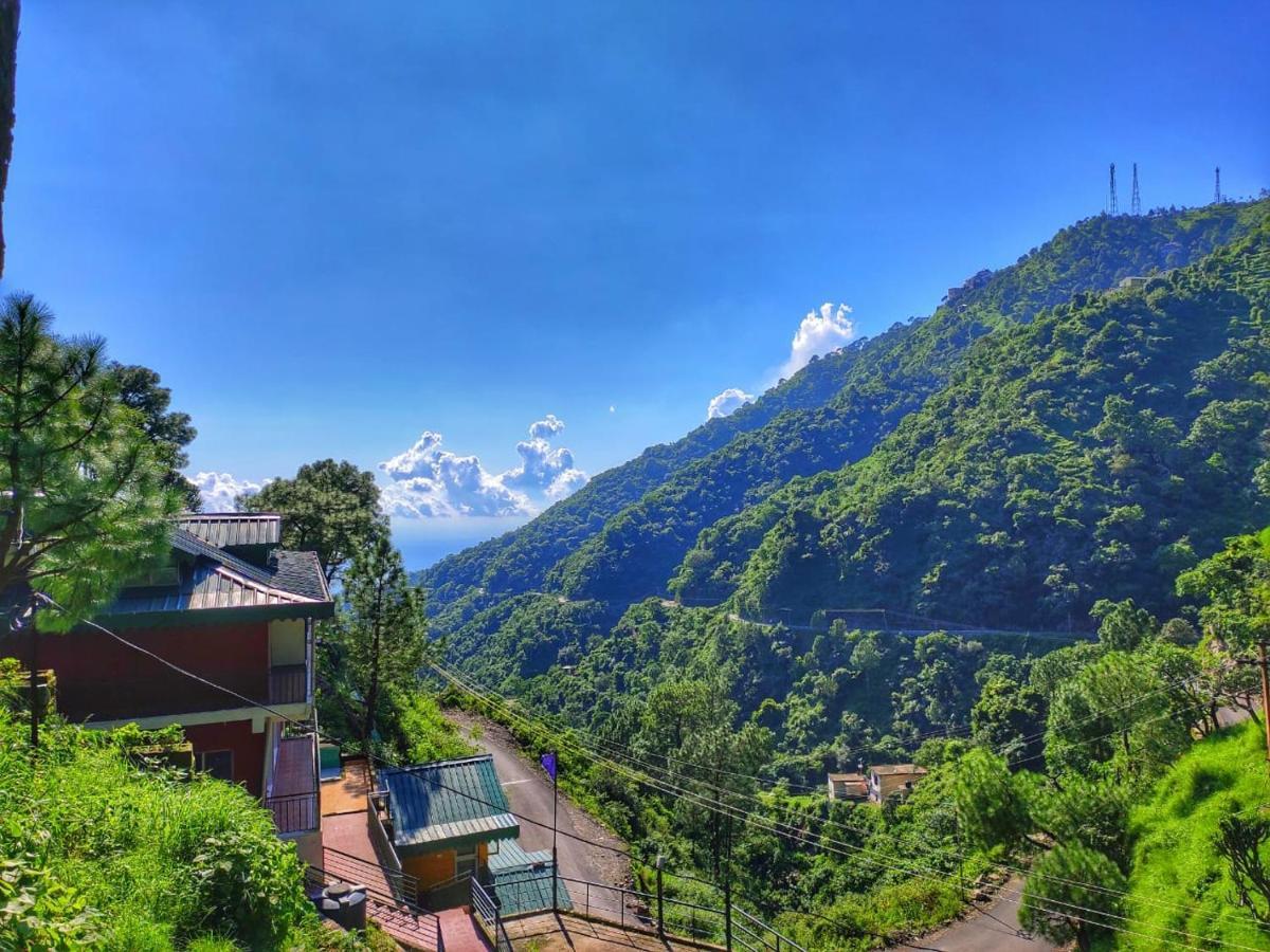 Safarmaina Resort Kasauli Buitenkant foto